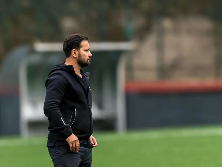 Çaykaraspor Teknik Direktörü Münür Satılmış: Hedefimiz 40. Yılda Şampiyonluk